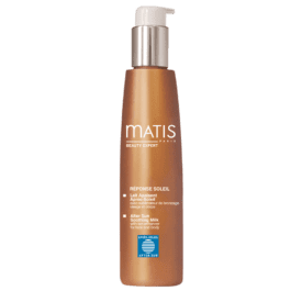 After sun soothing milk