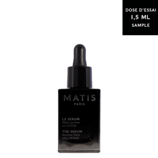 Caviar serum for mature skin