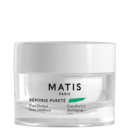 Mattifying face cream