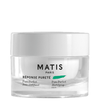 Mattifying face cream
