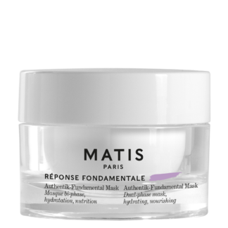 Authentik-Fundamental Mask - Masque bi-phase, hydratation, nutrition