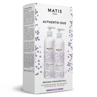 Duo Démaquillant XL toutes peaux