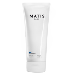 Stretch mark body cream