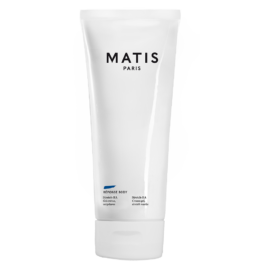 Stretch mark body cream