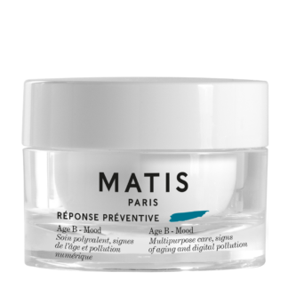 Age B - Mood - Soin polyvalent, signes de l’âge et pollution numérique